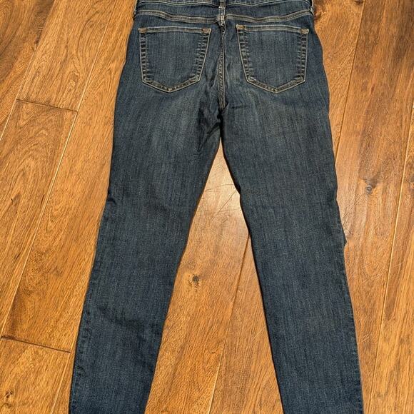 Free People distressed denim jeans size 28 in GUC - Picture 2 of 5
